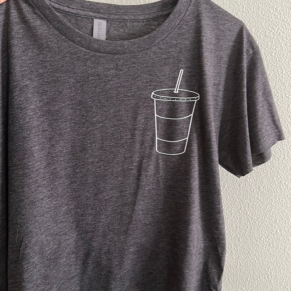 Women’s Crop Tee